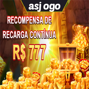 asjogo Ganhe R$ 100,00 Gratis